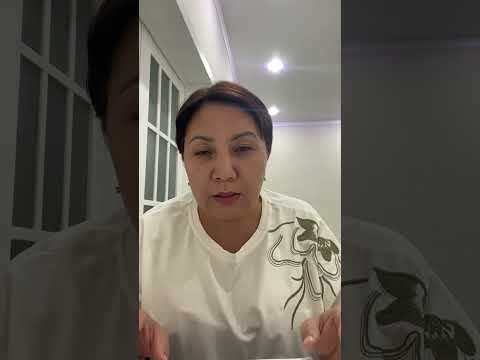 Видео: 1-сабақ Ниет ету🌷