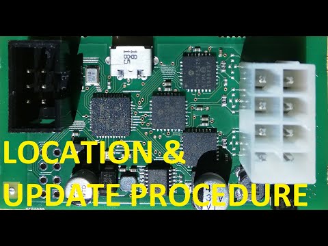 Видео: CAN-Bridge: местоположение и обновление прошивки
