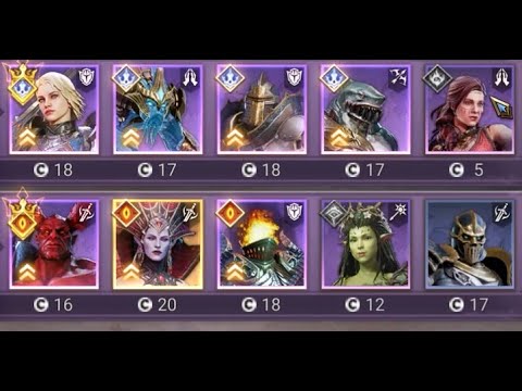 Видео: 2-19 ЭПИКАМИ #watcherofrealms #wor