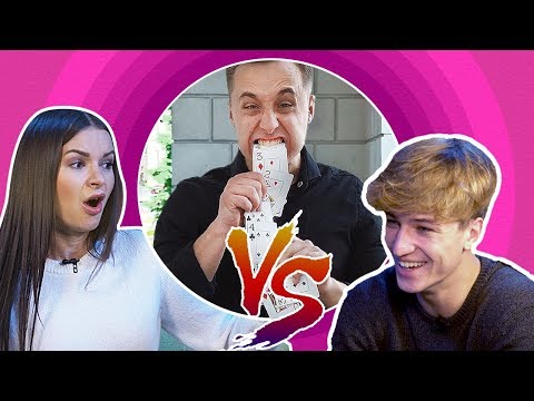 Видео: ЮТУБЕРЫ ПРОТИВ ФОКУСНИКОВ #3 | Алена Венум, ЯнГо, Руслан Кузнецов, Мурафа