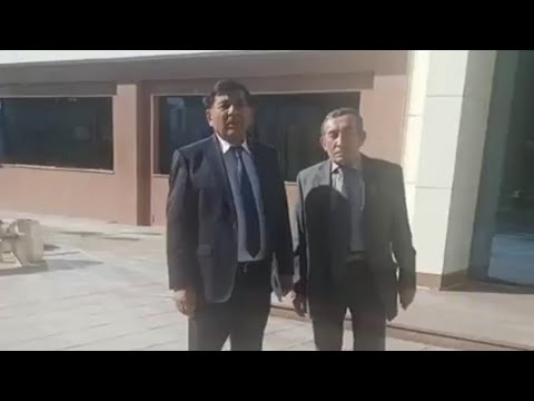 Видео: ПРЕЗИДЕНТ БИЛАН УЧРАШУВ ВАҚТИНИ БЕЛГИЛАШ УЧУН ХАЛҚ ҚАБУЛХОНАСИ БОШЛИҒИ Б.ЖАМОЛОВГА ЮБОРИЛДИК!