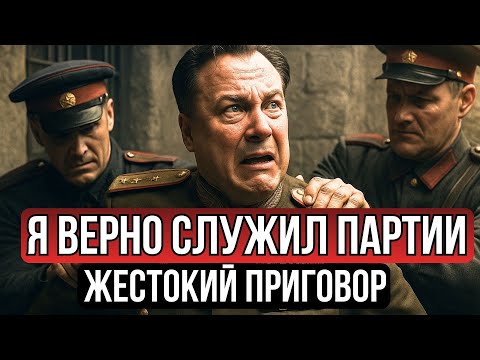 Видео: Раскрыта СТРАШНАЯ Правда О РАСПРАВЕ Над Главой СМЕРШ: Последние Дни Абакумова