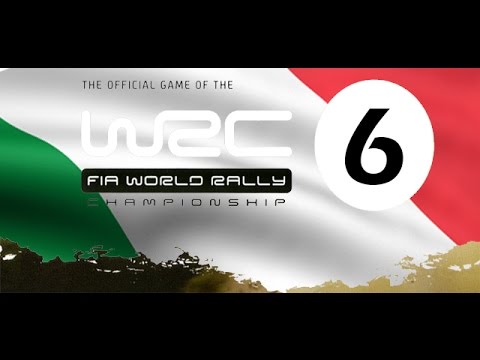 Видео: Прохождение WRC 4: FIA World Rally Championship - Италия : Часть 6