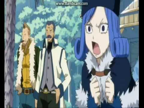 Видео: Грей и Джувия -Хватит