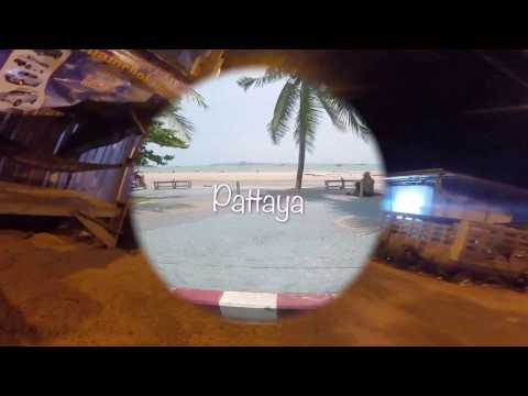 Видео: Медовый Thai на битах (2 я часть Pattaya city как есть)