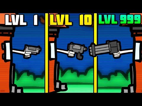 Видео: ЭВОЛЮЦИЯ ДОМА ЧТОБЫ ЗОМБИ НЕ СОЖРАЛИ ТЕБЯ В ИГРЕ ZOMBIE MASSACRE!