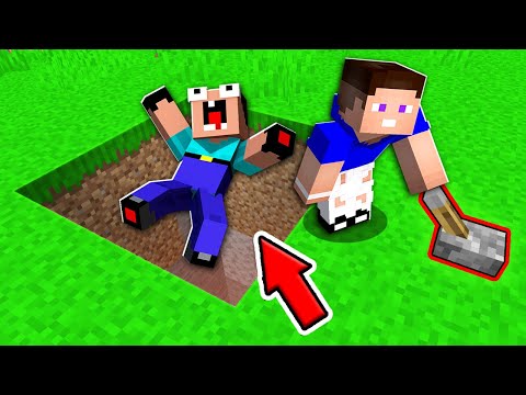 Видео: 🤣 это Самый *ЭПИЧНЫЙ* Способ ЗАТРОЛЛИТЬ Нуба в Майнкрафте !