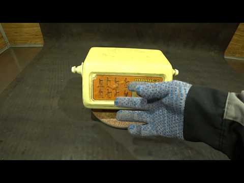 Видео: ВИБРАТОР ДЛЯ СЖИГАНИЯ ЖИРА - ТОНУС-2 😆