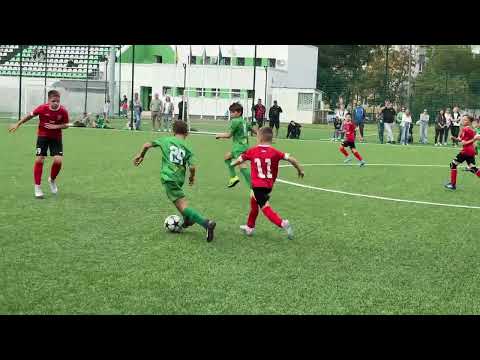 Видео: Чемпіонат. Зміна Оболонь - СК Прогрес, ІІ тайм, 13.09.2025