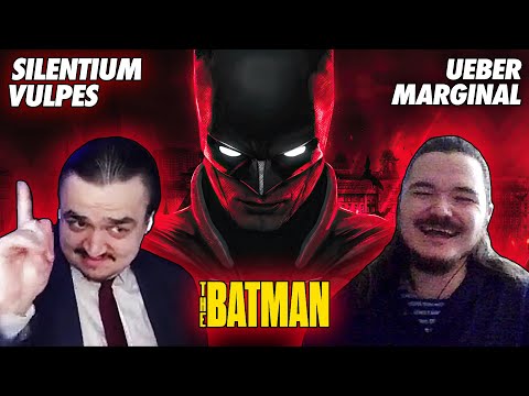 Видео: Смотрим: Рецензия Маргинала на нового Бэтмена | Batman 2022 | Uebermarginal | Паучительные истории