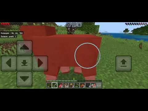 Видео: Выживаю в манькравте 