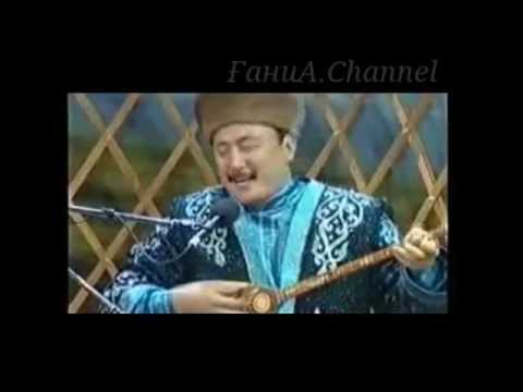 Видео: Москва. Карима мен Аманжол айтысы (240~360p)