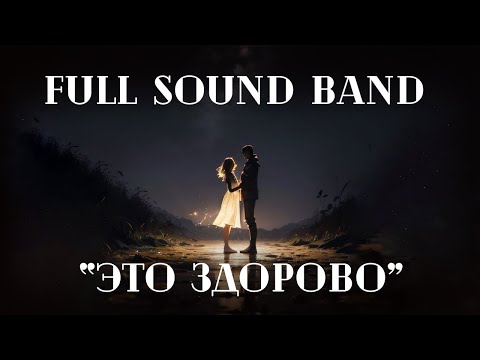 Видео: "Это здорово"- оркестр Full Sound Band (муз. Н.Носков / сл. И.Брусенцев)