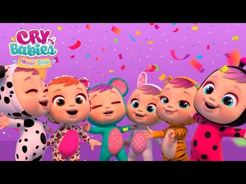 Видео: 😍🎆 Честита Нова Година 🎆🌈 CRY BABIES 💦 MAGIC TEARS 💕 АНИМАЦИЯ за деца 😍 КОЛЕКЦИЯ