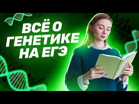 Видео: Генетика для ЕГЭ по биологии: основные понятия, законы Менделя, генетические задачи | Умскул