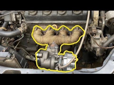 Видео: Honda Civic 1.6 Turbo еп. 4 ТУРБОТО РАБОТИ!