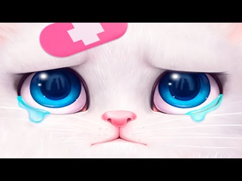 Видео: Учимся ухаживать за пушистыми животными в детской игре