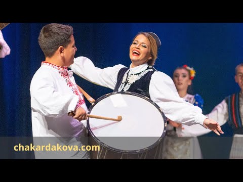 Видео: Мария Чакърдъкова – Българска народна музика