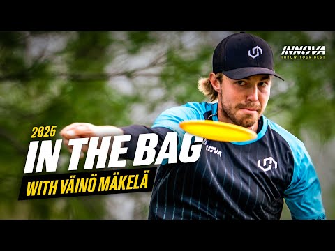 Видео: Вяйнё Мякеля в сумке 2025