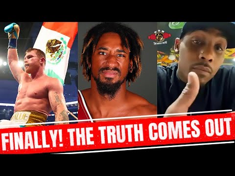 Видео: «Мы 12 лет держали Канело ПОДАЛЬШЕ от стилей (черных боксеров)», — говорит GBP.