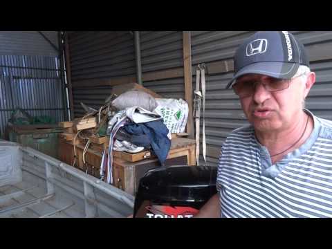 Видео: Обзор тохатсу 50 EPTOL