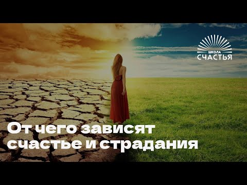 Видео: От чего зависят счастье и страдания. Олег Торсунов.27.09.25