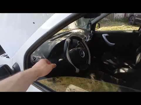 Видео: Не горит ближний свет Лада Ларгус.