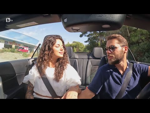 Видео: Алек отвежда Валерия на мистериозно пътешествие с кабрио | "Ергенът" 2024