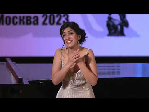 Видео: РИМСКИЙ-КОРСАКОВ Сцена таяния Снегурочки - Жанна Худавердян / R.-KORSAKOV Snow Maiden's Arioso (IV)