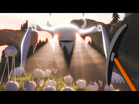 Видео: Они бросили мне вызов и предложили создать игру...