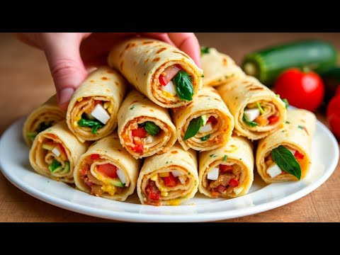 Видео: Никто не знает этот рецепт! Вкусно, как в ресторане.