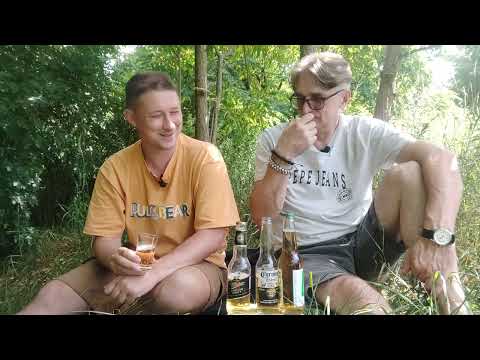 Видео: Летнее пиво. Corona Extra, Miller Genuine Draft и Lech Easy.