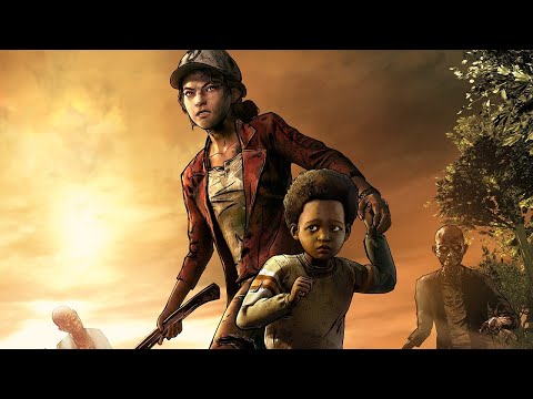 Видео: 💙!F5💛 The Walking Dead: The Final Season: Мертвий дід. Проходження - Частина 2💙!F5💛