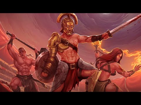 Видео: ВСЁ БОЛЕЕ СУРОВЫЕ АРЕНЫ! | Bloodgrounds