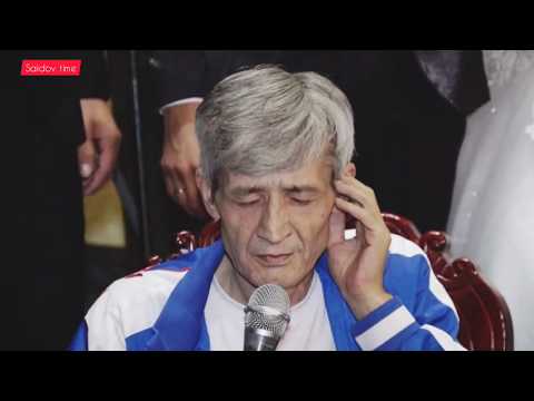 Видео: Субхони Саид 💟 дар туй фарзандаш  подписаться шавед ва видеоҳои навро интизор бошед...