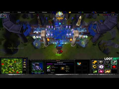 Видео: Dread's stream. Warcraft III кастомки часть 1 / 14.09.2017 [3]