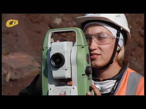 Видео: О РАБОТЕ МАРКШЕЙДЕРОВ МИХАЙЛОВСКОГО ГОКА