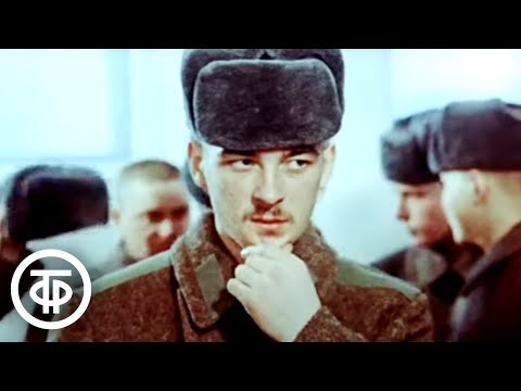 Видео: Я - солдат, мама (1981)
