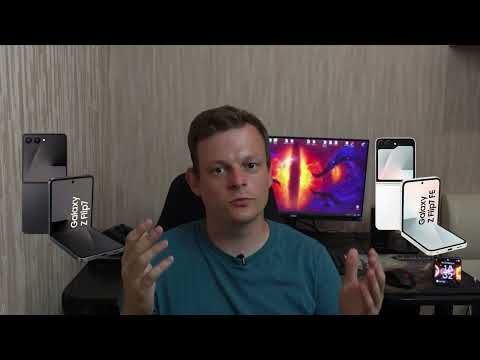Видео: Galaxy Z Flip 7 или Z Flip 7 FE: Какой выбрать? Краткий обзор отличий