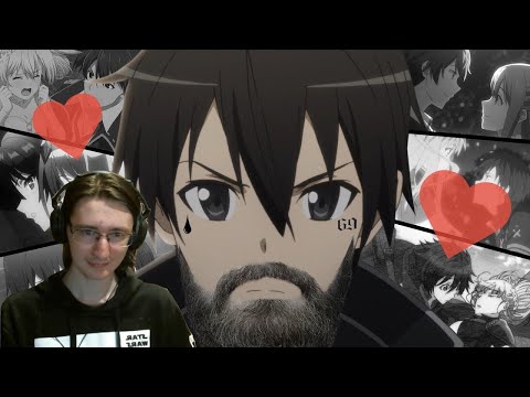 Видео: РЕАКЦИЯ - Гиггук - Почему я люблю плохое аниме