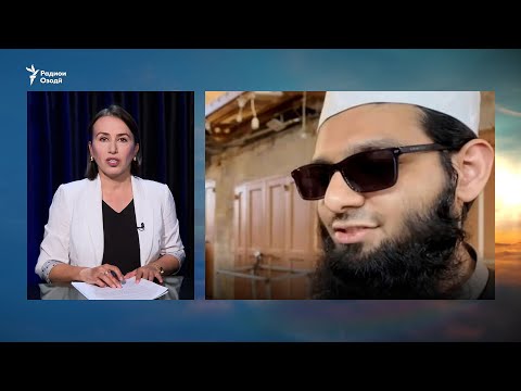 Видео: Барканории як имоми масҷид барои пуштибонӣ аз Исроил