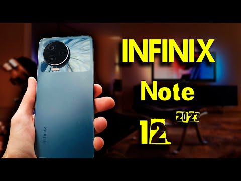Видео: INFINIX NOTE 12 2023 - ОКАЗАЛСЯ ВНЕ КОНКУРЕНЦИИ! (две недели использования). Лучший смартфон.
