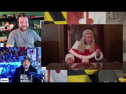 Видео: Реакция американцев на «Если бы Супервог был юристом»