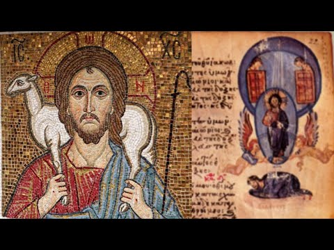 Видео: Псалом 22 и 23 (к причащению)