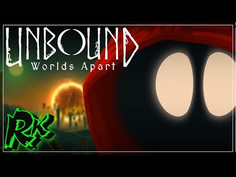 Видео: МАГИЯ СКРЕЩИВАЮЩАЯ МИРЫ # UNBOUND WORLDS APART PROLOGUE ПРОХОЖДЕНИЕ