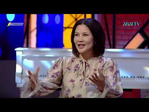 Видео: САРАСӨЗ. Шынар Жанысбекова