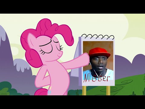 Видео: Разбор теорий по My little Pony №1/Смерть ПинкиПай, расизм Селестии, вся правда о времени в Эквестри