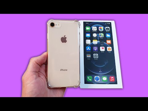 Видео: ПРИШЕЛ IPHONE 8 С ALIEXPRESS В НЕОБЫЧНОЙ КОРОБКЕ!