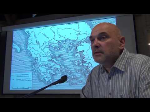 Видео: Андрей Великанов. Языки культуры/4. Древнегреческие мифы и современность