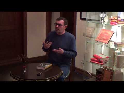 Видео: Лекция Павла Басинского "Максим Горький в разрезе Серебряного века"